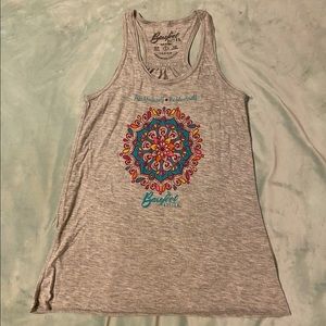 Barefoot Nation Tank Top